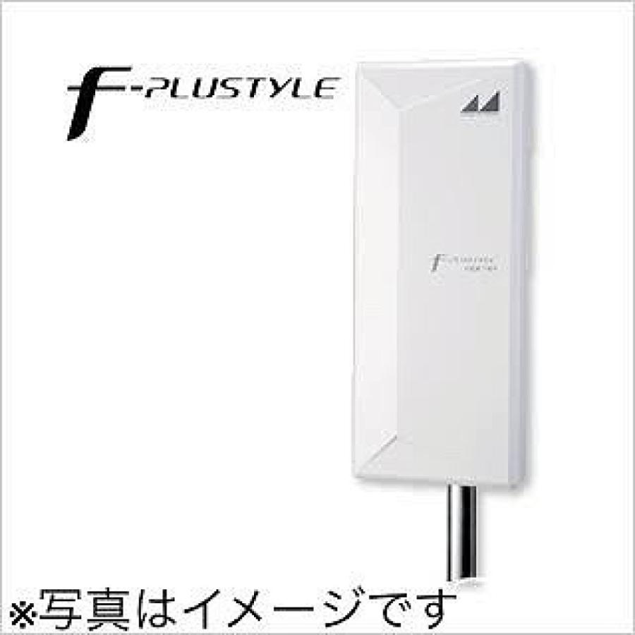 未使用品 日本アンテナ 屋外用薄型UHFアンテナ UDF90W F-PLUSTYLE ホワイト 屋外用 TV テレビ 家電