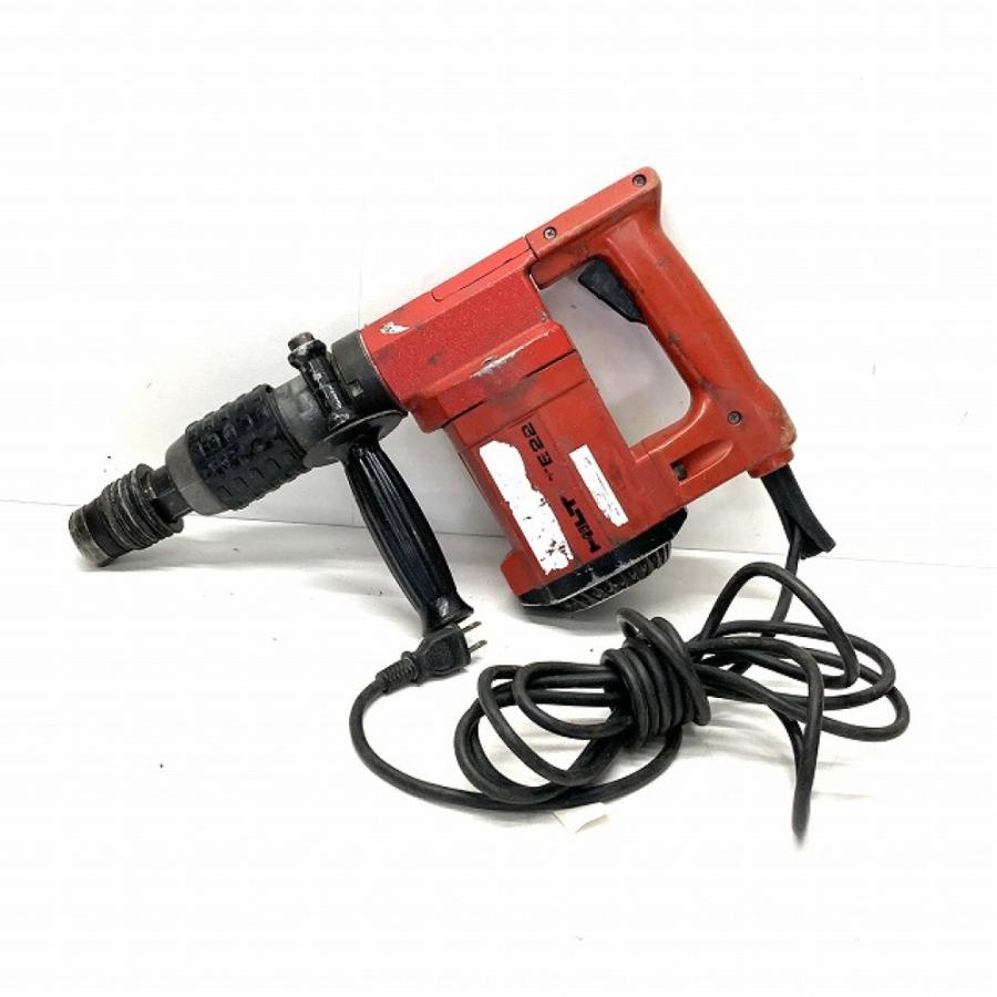 中古◇HILTI ヒルティ 電動ハンマドリル ロータリーハンマードリル