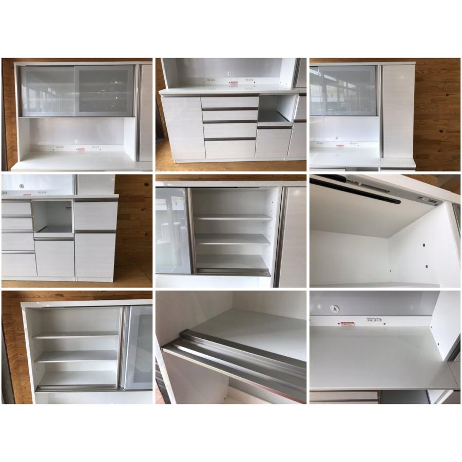 【中古】 高橋木工所/東京インテリア/サニー/Sunny/キッチンボード/ラピス/モアα/レンジ台/キッチン収納/食器棚