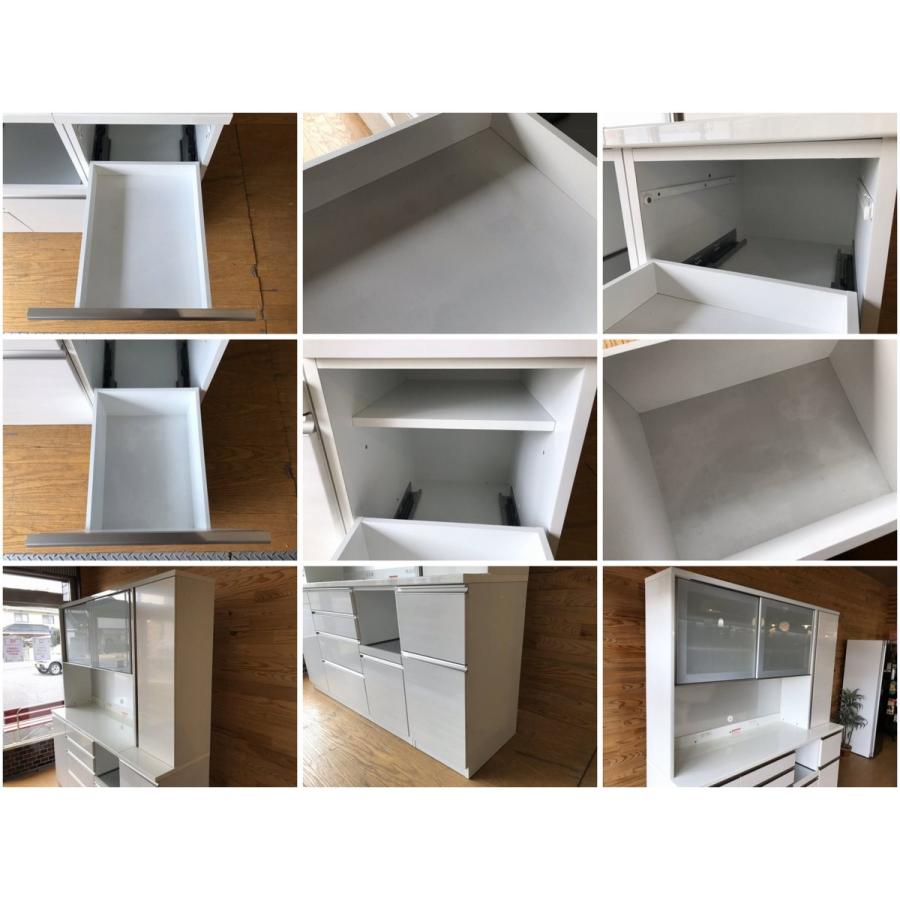 【中古】 高橋木工所/東京インテリア/サニー/Sunny/キッチンボード/ラピス/モアα/レンジ台/キッチン収納/食器棚