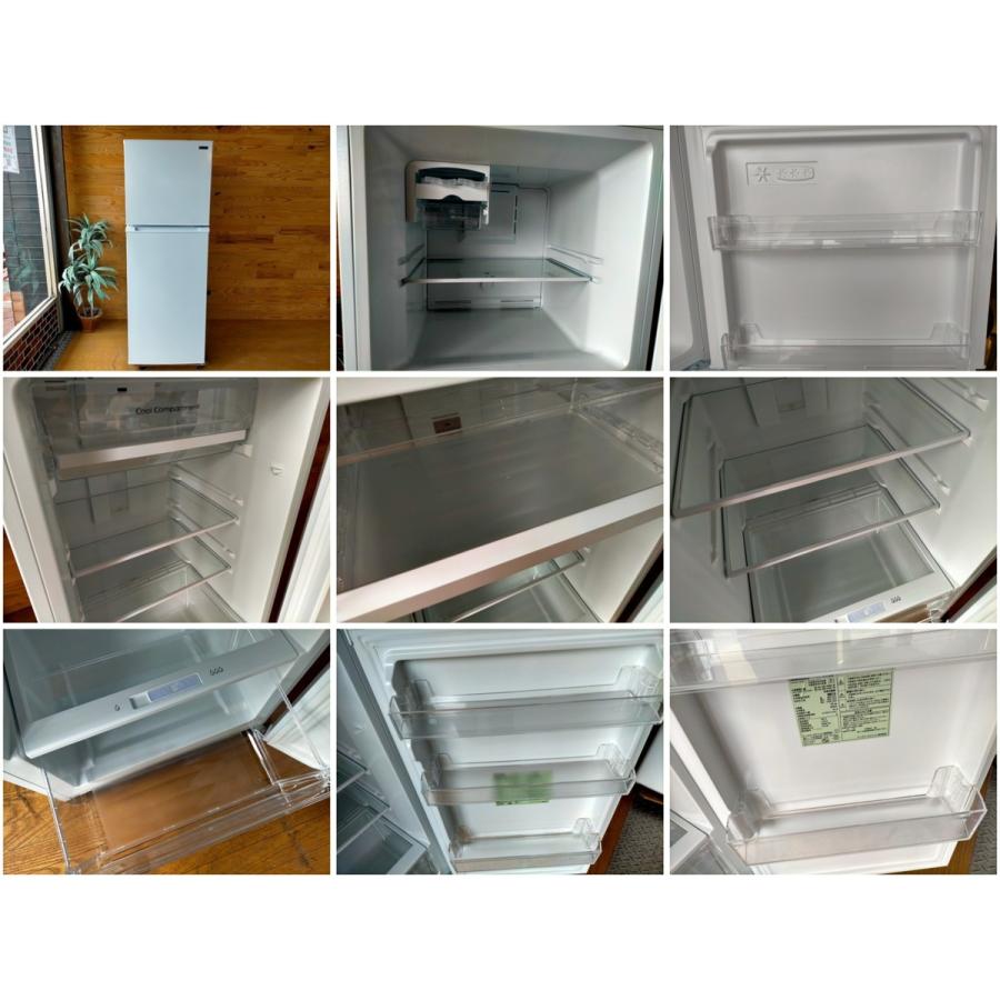 YAMADASELECT(ヤマダセレクト) YRZF23G1 2ドア冷蔵庫 (225L・右開き