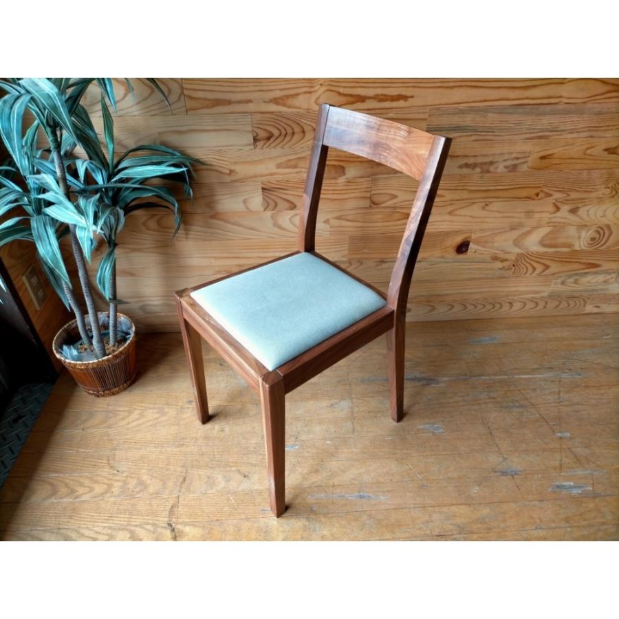 無印良品 Muji ダイニングチェア ウォールナット材 綿平織 ベージュ系 チェア 椅子 リビング シンプル 家具 リサイクルタワー 通販 Yahoo ショッピング