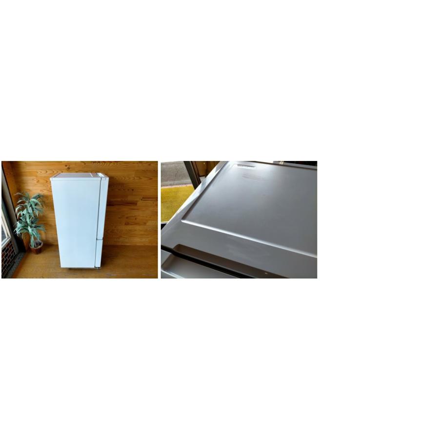 ◎YAMADA ヤマダセレクト 冷凍冷蔵庫 YRZ-F15G1 2021年製 156L 冷凍45L