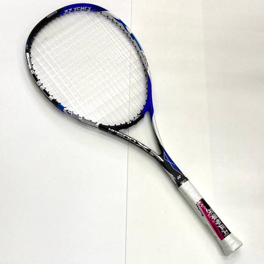 未使用品◆YONEX ヨネックス ラケット 軟式 ソフトテニス MP500 G0