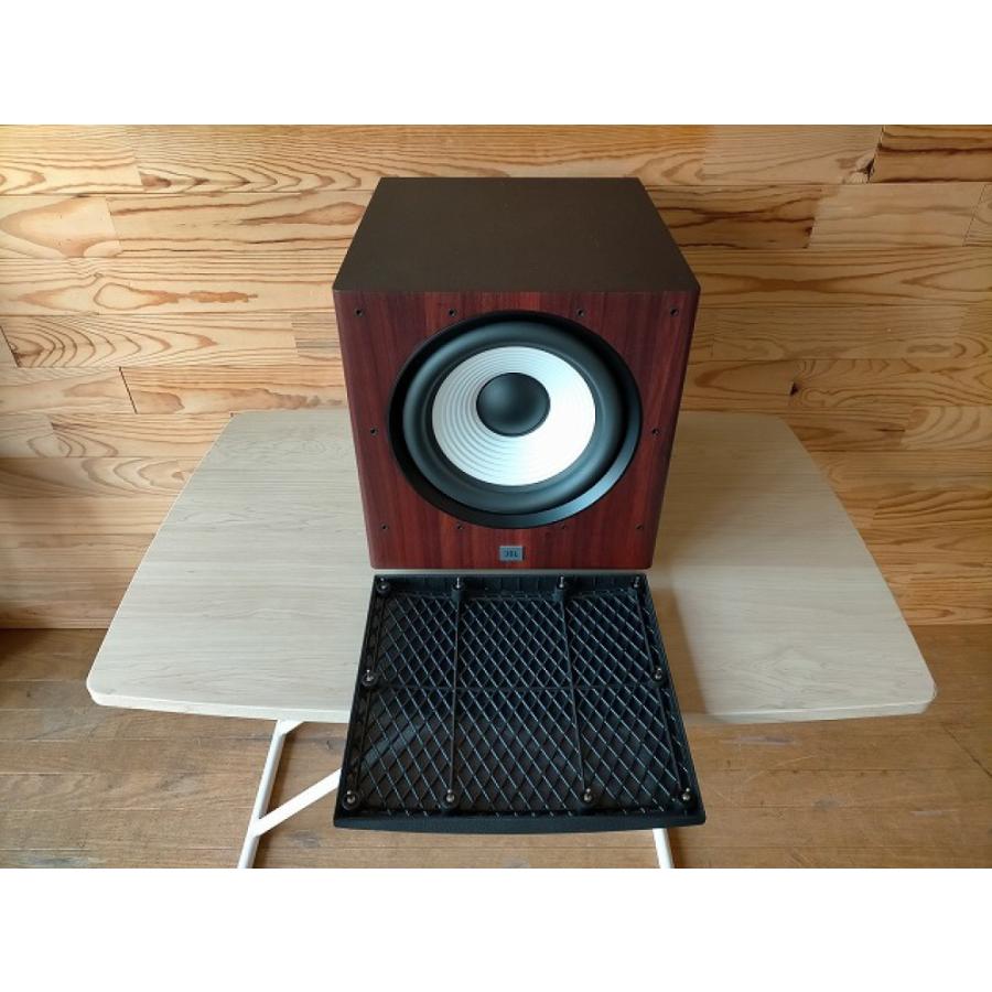 信頼◎JBL パワードサブウーファー Stage 音響 A100P ホームスピーカー