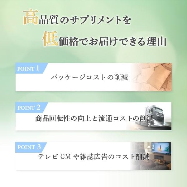5-ALA（5−アミノレブリン酸）タブレット3か月分90粒 1粒に5‐ALA末