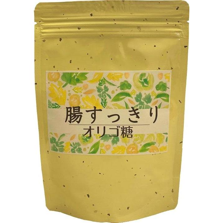 腸すっきりオリゴ糖１５０ｇ 甜菜 菊芋は無農薬北海道足寄町産100