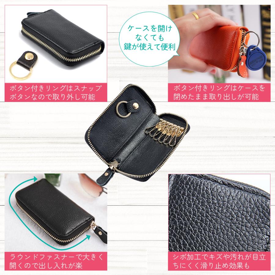 ボブ山本✨新品未使用・箱保証書付き✨BVLGARI キーケース6連グリーン Bvlgari財布/財布、両用カードバッグ、カード/キーケース[本日