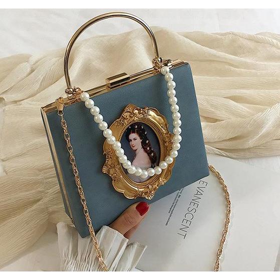 ハンドバッグ ショルダー レディース ロリータ ミニ 皇妃エリザベート レトロ ヴィンテージ Bg 02 毒いちご 通販 Yahoo ショッピング