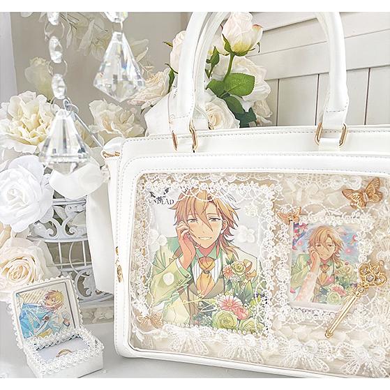 痛バッグ 痛バ ショルダー ハンドバッグ 推し活 姫系 地雷 量産 痛バッグ 痛バ ショルダー ハンドバッグ 推し活 姫系 地雷 量産