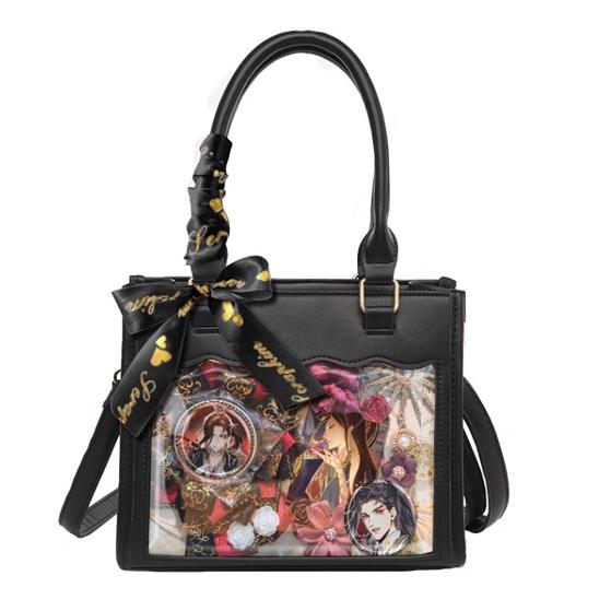 痛バッグ 痛バ ショルダー トートバッグ キルティング 推し活 量産型