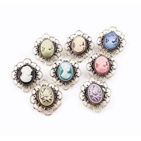 ハンマー 荷物 気づかない アンティーク の ブローチ Miral Jp