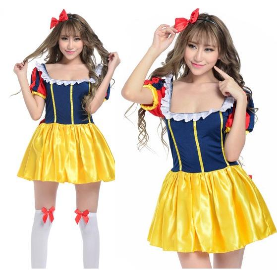 白雪姫 ハロウィン 仮装 コスチューム コスプレ衣装 豪華　L228＃ Amazon.co.jp: 【GK】白雪姫 ハロウィン 大人用 仮装 衣装