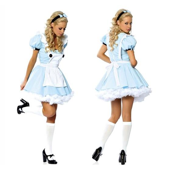 不思議の国のアリス コスプレ衣装 コスチューム ハロウィン レディース 仮装 イベント パーティー ディズニー Di 毒いちご 通販 Yahoo ショッピング
