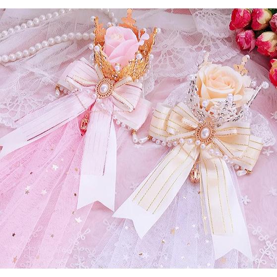 王冠 クラウン ヘアアクセサリー ヘッドドレス ヘアクリップ コスプレ