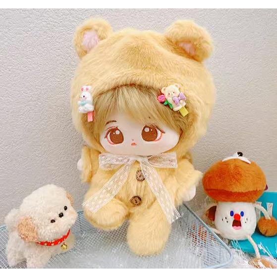 ぬい服 20cm くま クマ ぬいぐるみ服 推し活 着ぐるみ 着せ替え ぬい服 20cm くま クマ ぬいぐるみ服 推し活 着ぐるみ 着せ替え