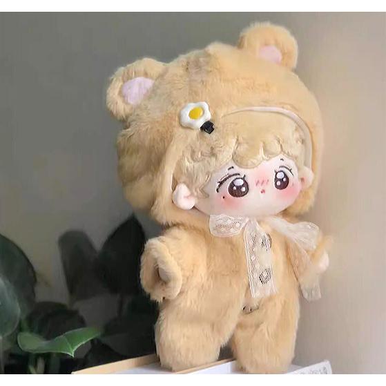 ぬい服 20cm くま クマ ぬいぐるみ服 推し活 着ぐるみ 着せ替え ぬい服 20cm くま クマ ぬいぐるみ服 推し活 着ぐるみ 着せ替え
