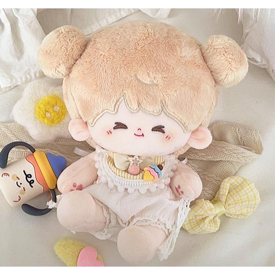 ぬい服 スタイ ぬいぐるみ服 20cm よだれかけ 推し活 着ぐるみ