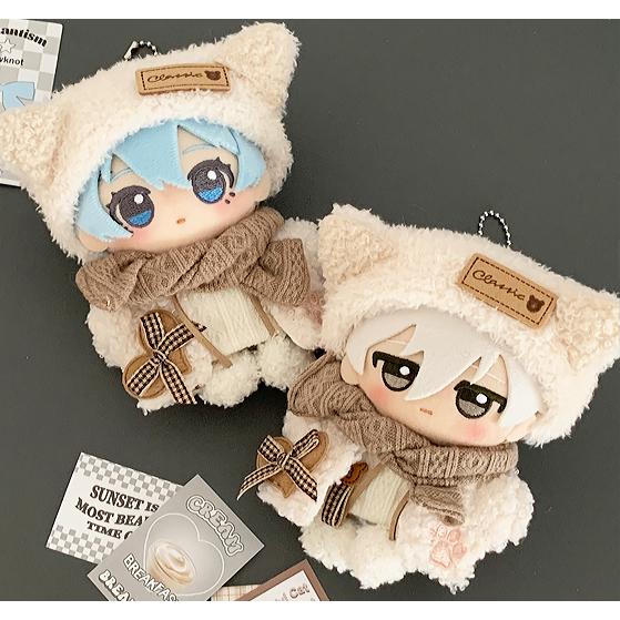 ぬい服　帽子　くま42 ぬい服 帽子 くま42