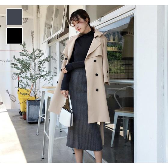 韓国ファッション レディース スリットスカート ミディアム お洒落 シンプル オルチャン 30代40代 Tb 258 毒いちご 通販 Yahoo ショッピング