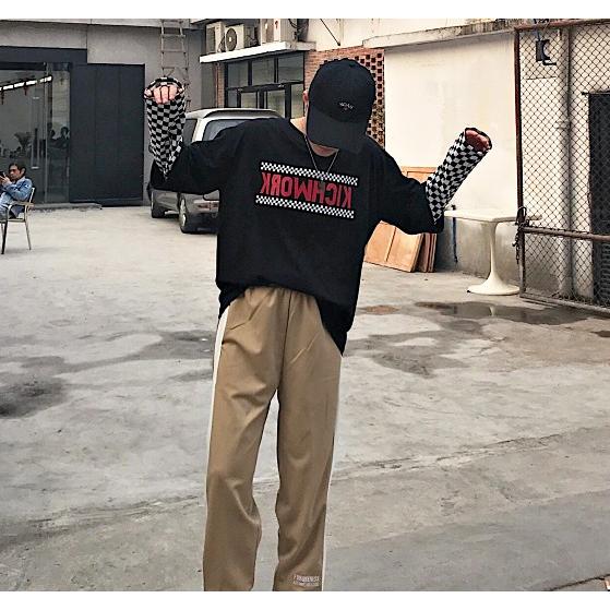 韓国ファッション レディース トレーナー ロンt 長袖 トップス 重ね着風 原宿系 ストリート系 春夏秋冬 双子コーデ ペアルック Tb 325 毒いちご 通販 Yahoo ショッピング