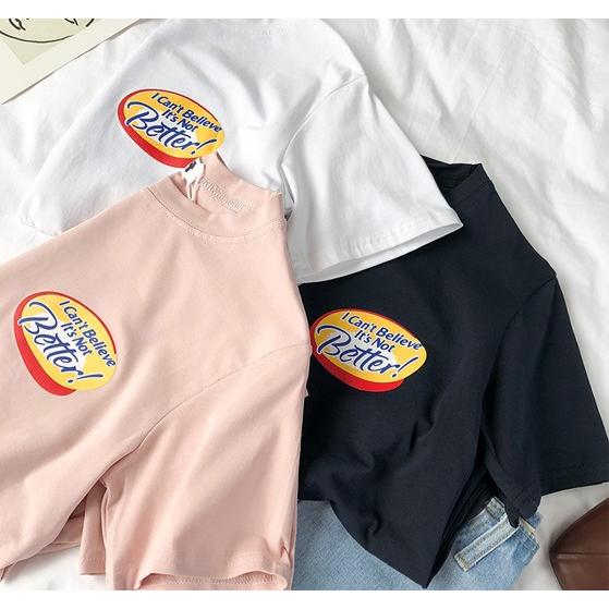 好評につき延長 レディースファッション 半袖韓国服かわいいtシャツ女性服原宿特大トップスtシャツbfスタイルoネックプレッピー新しいtシャツ Short お客様満足度no 1 Centrodeladultomayor Com Uy