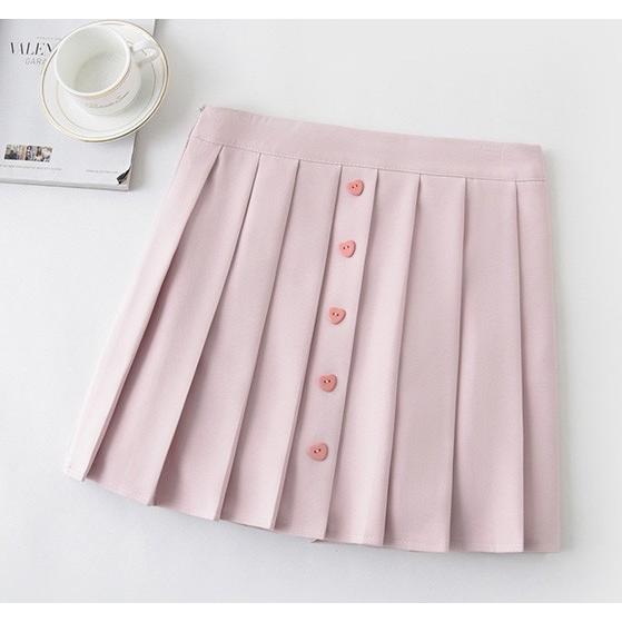 プリーツ スカート 韓国ファッション レディース キュロット