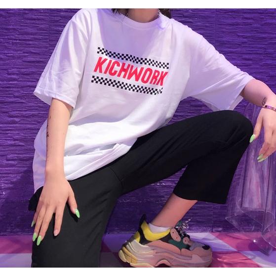 半袖tシャツ レディース 韓国ファッション トップス ストリート系 原宿 夏 Tb 365 毒いちご 通販 Yahoo ショッピング