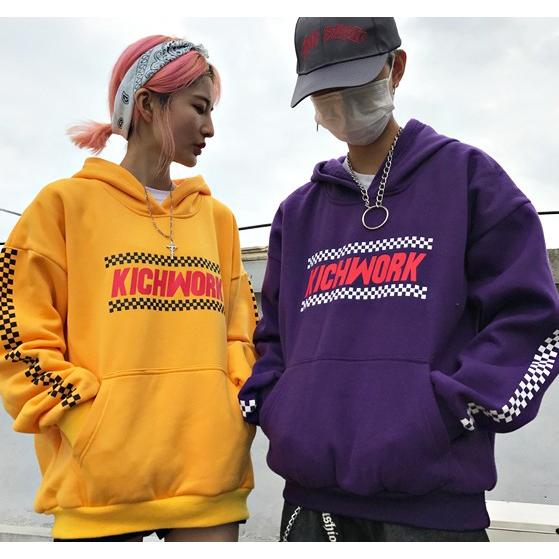 メンヘラチャン 毒イチゴパーカー スタジャン タグ着き 東京裏側】メンヘラちゃんH Tシャツ（男女兼用）