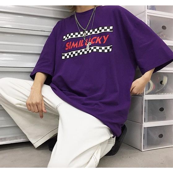 Tシャツ レディース 半袖 ストリート系 メンズ 韓国ファッション 原宿 夏 Tb 4 毒いちご 通販 Yahoo ショッピング