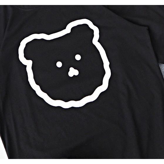 半袖tシャツ レディース くま クマ 韓国ファッション オルチャン 原宿系 Tb 558 毒いちご 通販 Yahoo ショッピング