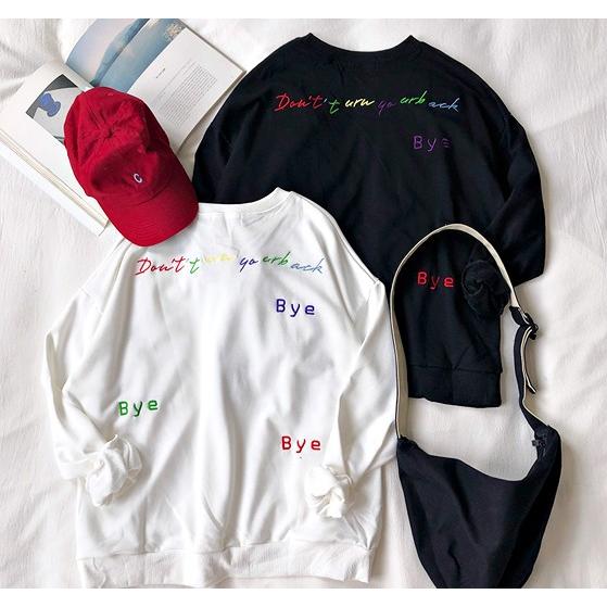 トレーナー レディース 長袖 トップス 文字ロゴ お揃い 原宿系 春 | 