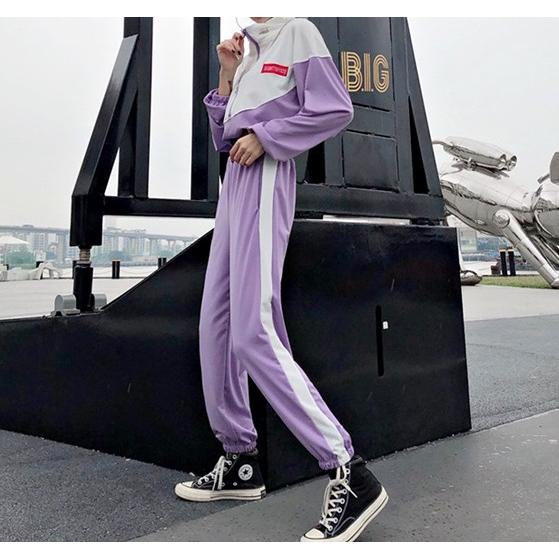 韓国　ジャージ　上下セットアップ 2d9d4e8a21c04fdc36e4ce4d21247b