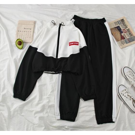 セットアップ ジャージ レディース 韓国 部屋着 パジャマ 上下セット スポーツウェア Stay Home Tb 575 毒いちご 通販 Yahoo ショッピング