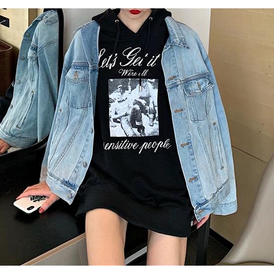 韓国ファッション パーカー ブラック レディース プルオーバー 長袖 原宿系 ストリート Tb 578 毒いちご 通販 Yahoo ショッピング