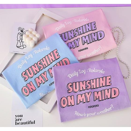 半袖 Tシャツ レディース かわいい 安い パステルカラー 韓国 オルチャン 原宿系 夏 Tb 679 毒いちご 通販 Yahoo ショッピング