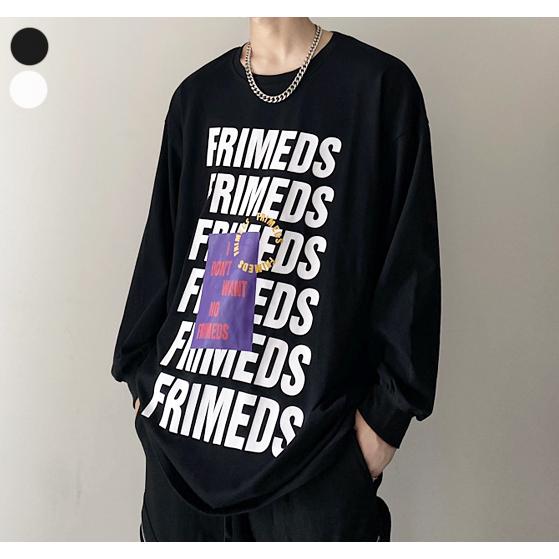 ロンt ロング Tシャツ レディース 長袖 韓国 ストリート系 春夏秋冬 Tb 801 毒いちご 通販 Yahoo ショッピング