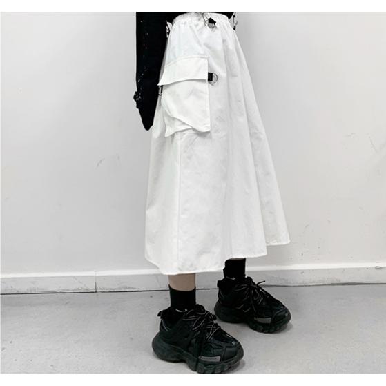 入手困難✨極美品✨MIHO MATHUDAサスペンダースカート ジャンスカ❤︎ 110010774140502120001?$VS_1500$