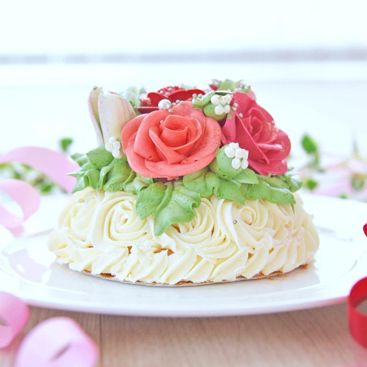 クリスマス 誕生日 記念日 プレゼント 贈り物 スイーツ 薔薇 バラ マダムヒトミのフラワーケーキ フィレンツェ 12cm 冷凍 Firenze12 ドルチェ ディ ロッカ カリーノ 通販 Yahoo ショッピング