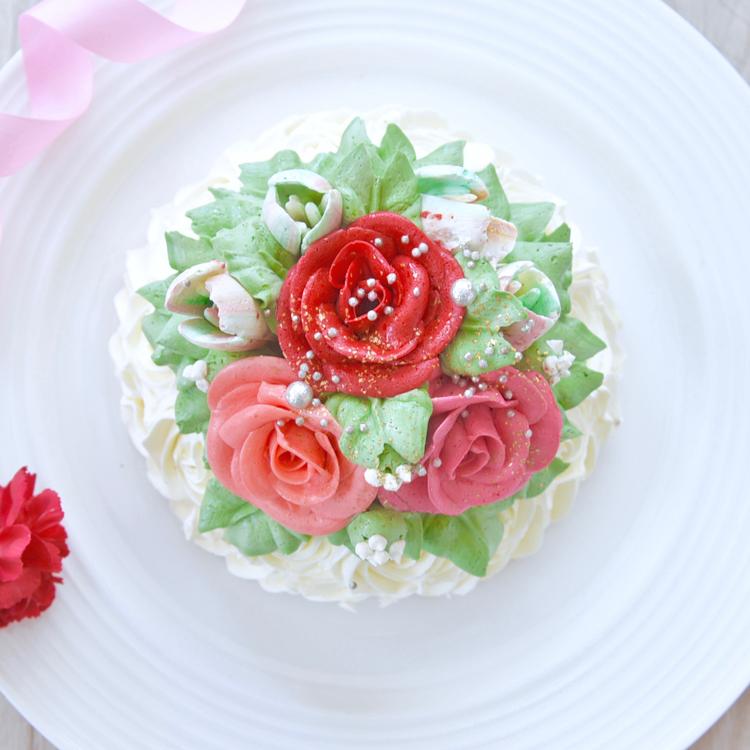 誕生日 記念日 特別 高級 スイーツ ギフト 送料無料 おしゃれ バラ マダムヒトミのフラワーケーキ フィレンツェ12cm 冷凍 Firenze12 ドルチェ ディ ロッカ カリーノ 通販 Yahoo ショッピング