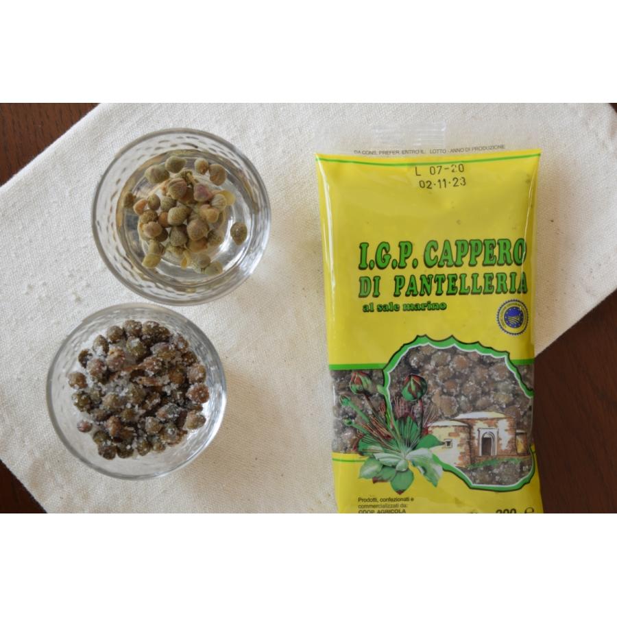 ケッパーの塩漬け 0g カッペリ Capperi イタリア直輸入 シチリア州 パンテレリア島産 ケイパー 塩漬け ワイン チーズのドルチェヴィータ 通販 Yahoo ショッピング
