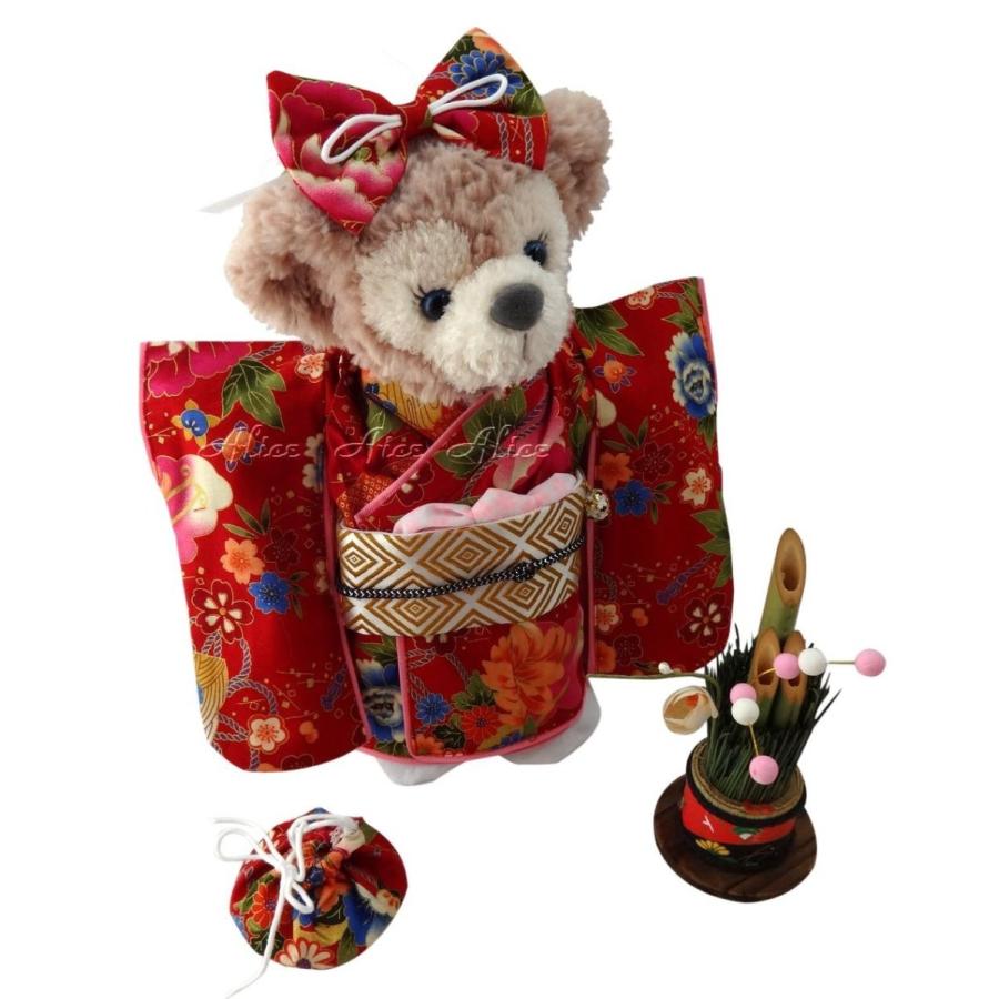 人気ブランド テディベア通販アリス シェリーメイ着物 巾着付 振袖セット No 59 本体無 ポーチ用 ドールストア 通販 Yahoo ショッピング New限定品 Www Doctor Plan Com