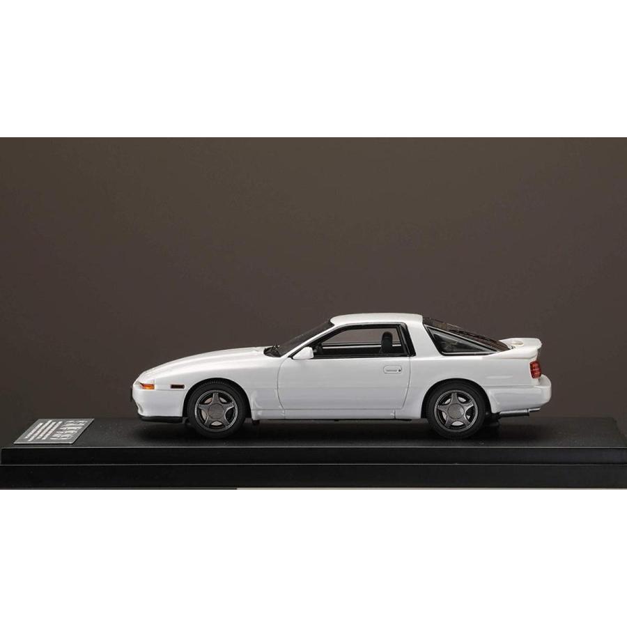 第1位獲得 Mark43 1 43 トヨタスープラ 0 2 5gt ツインターボ R スーパーホワイト Iv 完成品 配送員設置送料無料 Atempletonphoto Com