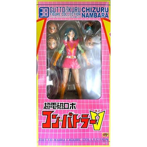 グッとくるフィギュアコレクション38 キャラクター 南原ちずる 完成品フィギュア 超電磁ロボ 超電磁ロボ コン バトラーv より 南原ちずる 20200103195155 01104 ドールストア