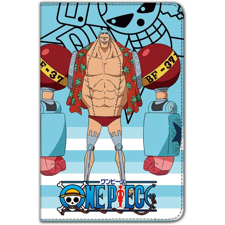 セール 登場から人気沸騰 1 2 3 Mini Ipad ワンピース Onepiece ケース Op 008 フランキー プリント手帳 手帳型 アンドロイドタブレットケース 梱包についてのご希望 簡易梱包を希望する