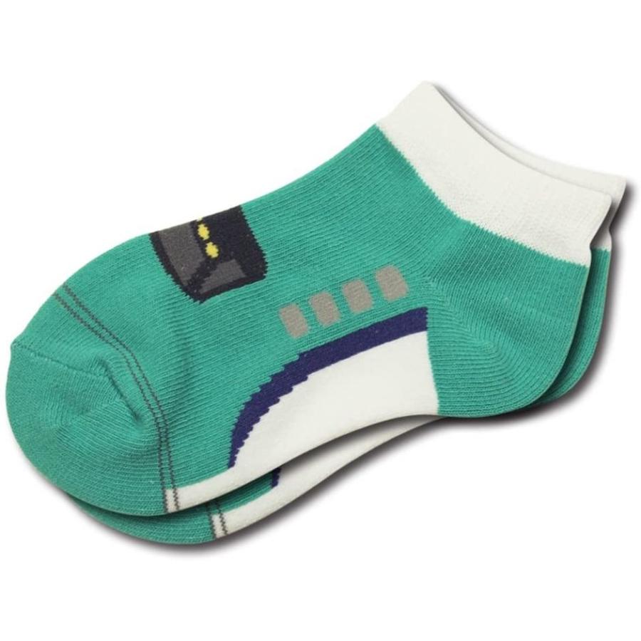 鉄下 H5系北海道新幹線 高額売筋 電車グッズ 靴下