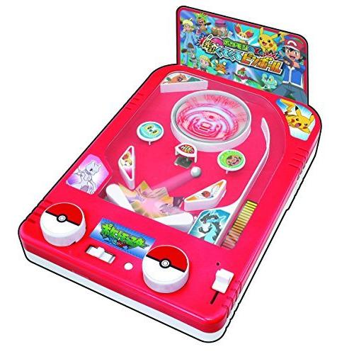 レビューで送料無料 ポケモンゲームファクトリー ポケットモンスターxy 光る くるくるピンボール 公式 Studiostodulky Cz