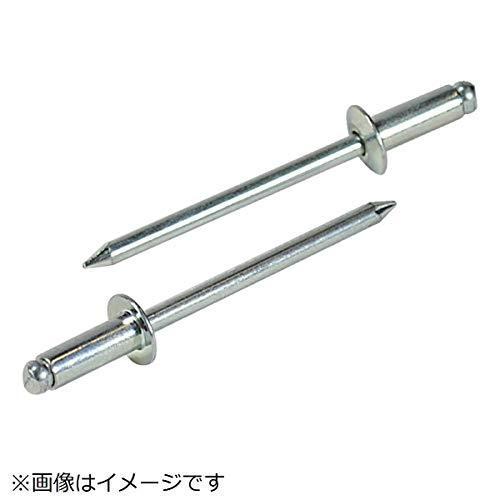 爆売り エビ ブラインドリベット 500本入 スティール スティール 8 12 Ns812 在庫有 Kuljic Com