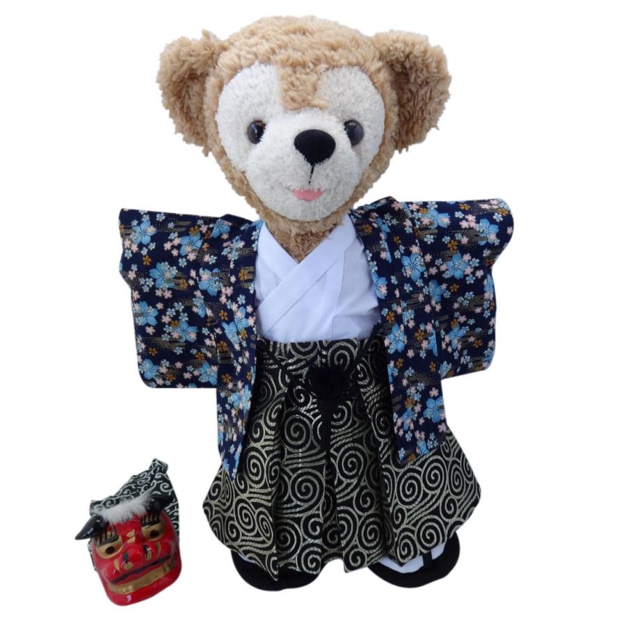 国内正規品 限定 テディベア通販アリス ダッフィー 着物 コスチューム 草履付 羽織袴セット No 112 本体無 Sサイズ用 新色追加 Mercurytechnologies Mn Com