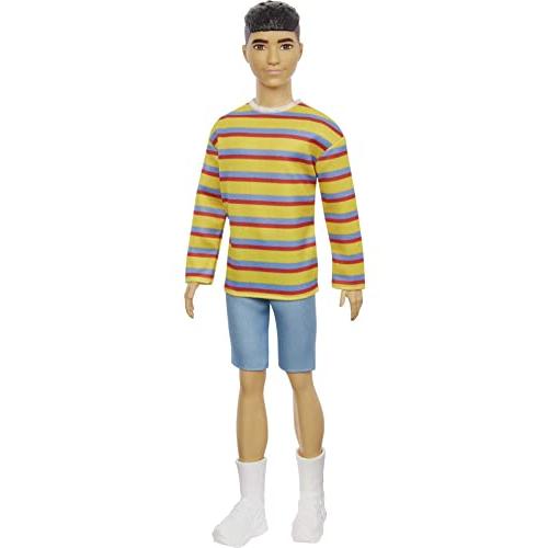 バービー人形 ケン ファッショニスタの商品一覧 通販 - Yahoo 